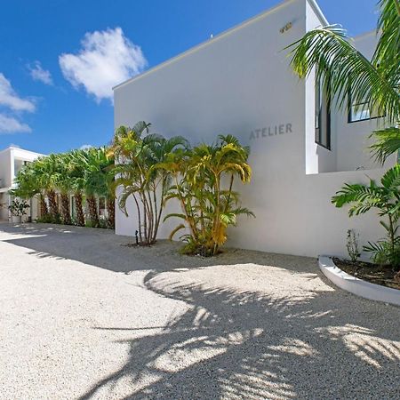 Atelier By Barbados Sothebys International Realty Villa Saint James Ngoại thất bức ảnh