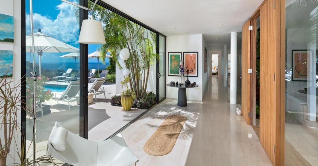 Atelier By Barbados Sothebys International Realty Villa Saint James Ngoại thất bức ảnh