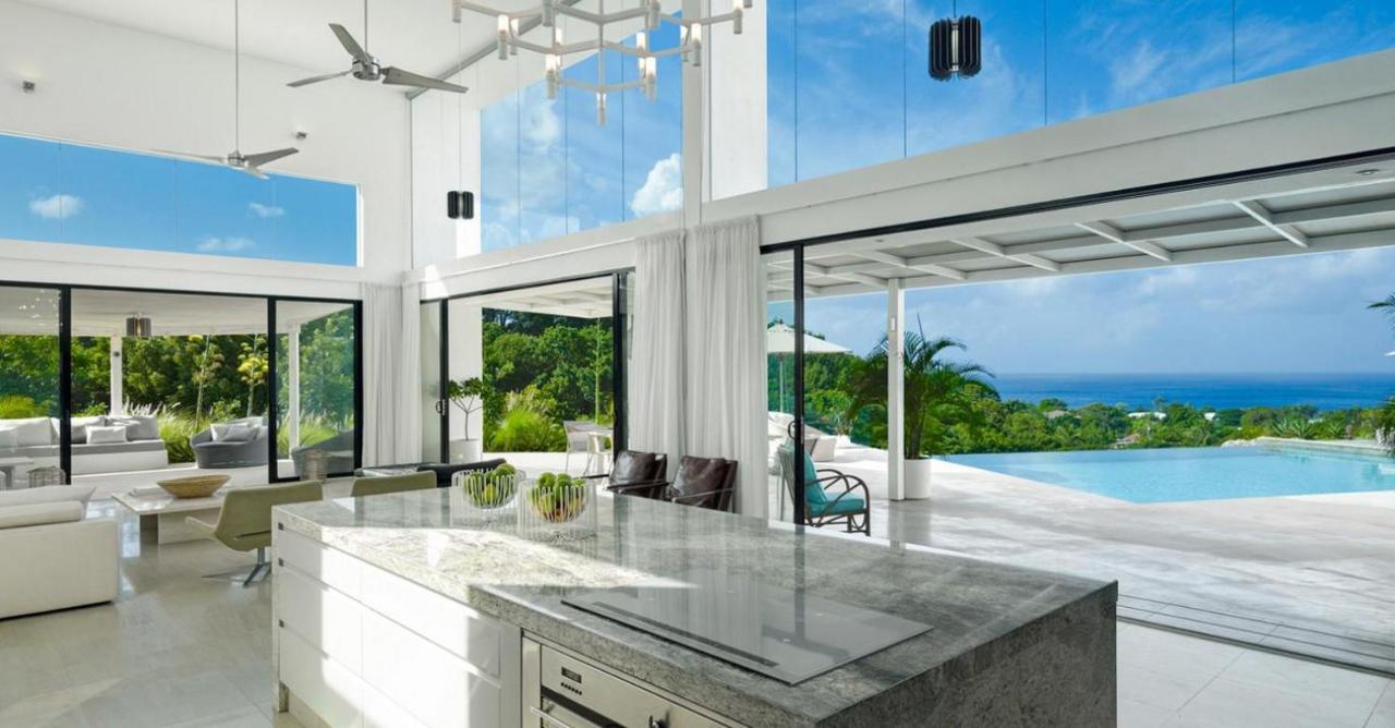 Atelier By Barbados Sothebys International Realty Villa Saint James Ngoại thất bức ảnh
