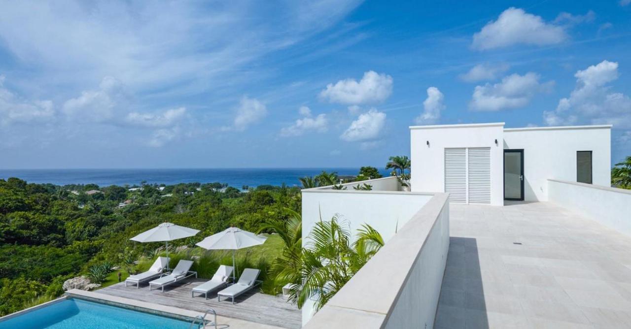 Atelier By Barbados Sothebys International Realty Villa Saint James Ngoại thất bức ảnh
