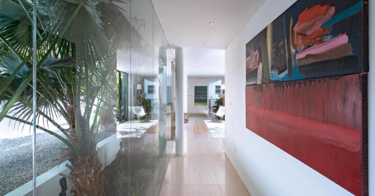 Atelier By Barbados Sothebys International Realty Villa Saint James Ngoại thất bức ảnh