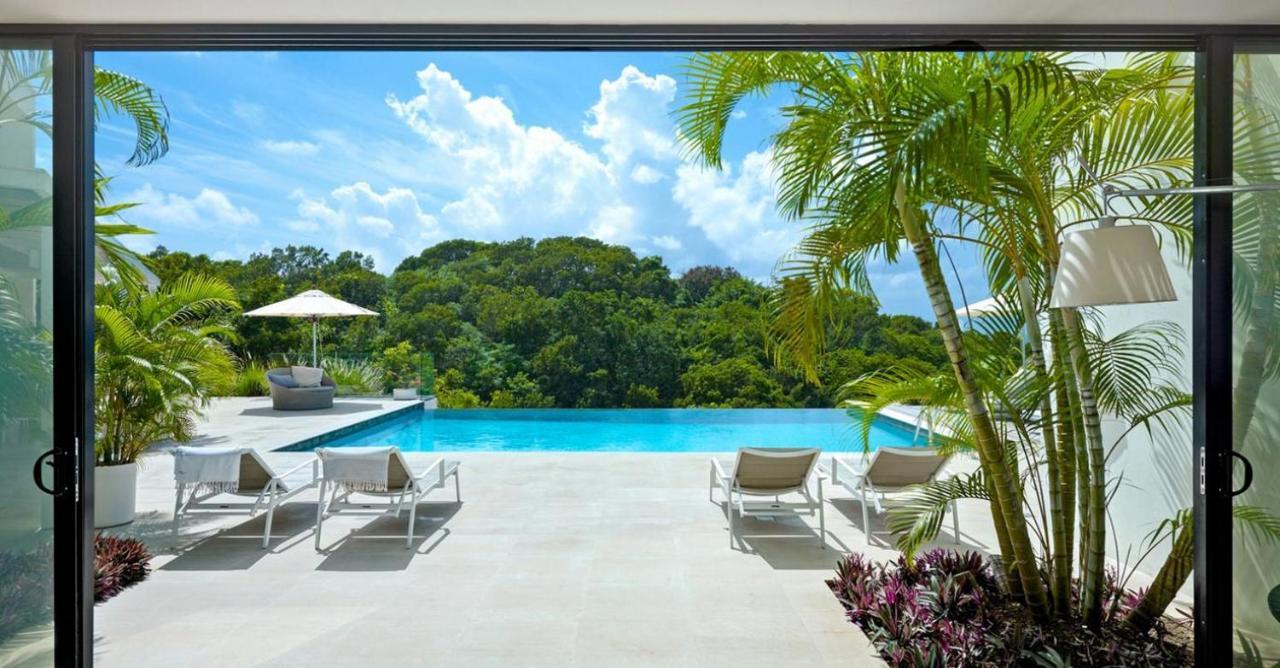 Atelier By Barbados Sothebys International Realty Villa Saint James Ngoại thất bức ảnh