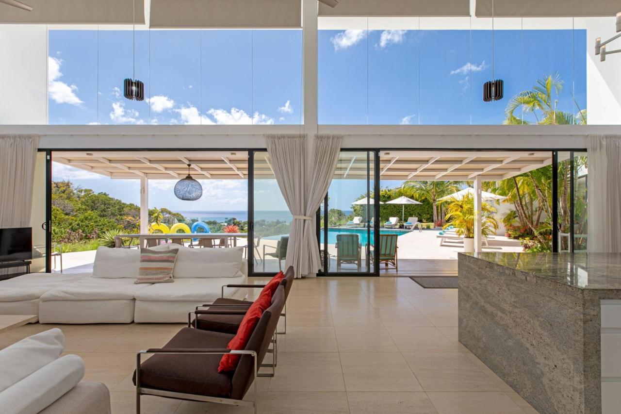 Atelier By Barbados Sothebys International Realty Villa Saint James Ngoại thất bức ảnh
