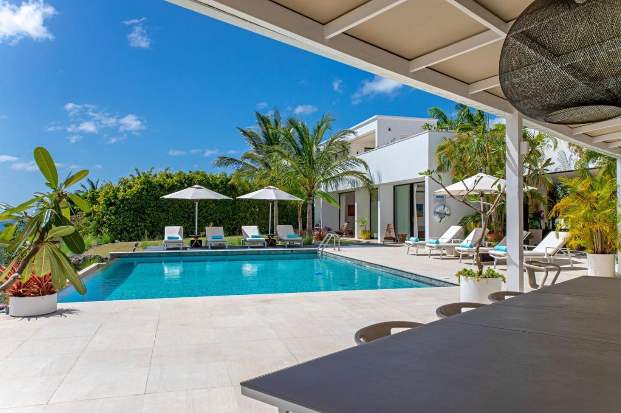 Atelier By Barbados Sothebys International Realty Villa Saint James Ngoại thất bức ảnh
