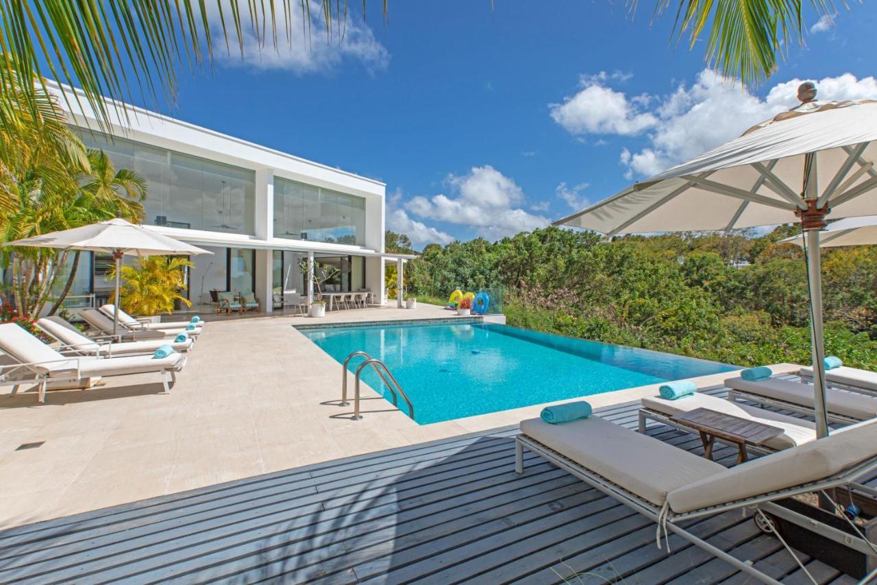 Atelier By Barbados Sothebys International Realty Villa Saint James Ngoại thất bức ảnh