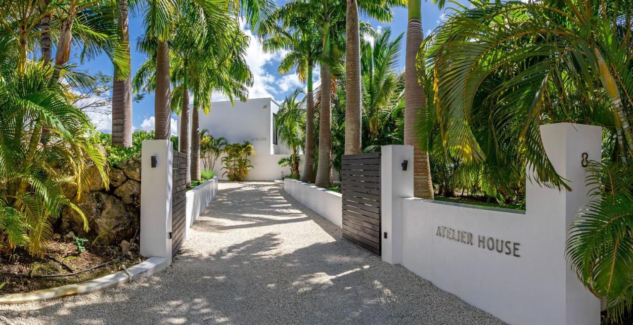 Atelier By Barbados Sothebys International Realty Villa Saint James Ngoại thất bức ảnh
