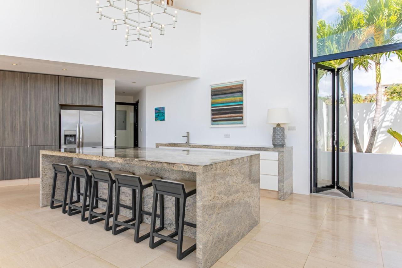 Atelier By Barbados Sothebys International Realty Villa Saint James Ngoại thất bức ảnh