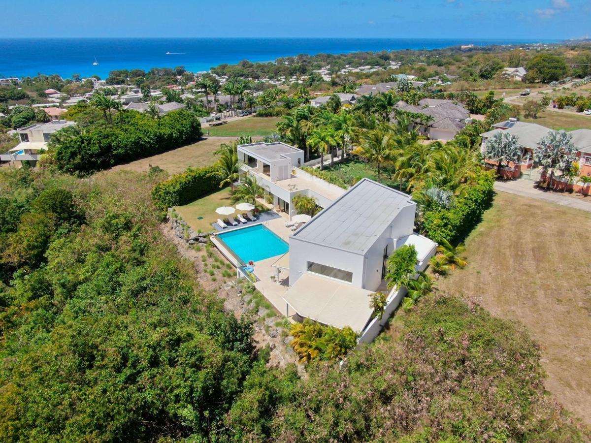 Atelier By Barbados Sothebys International Realty Villa Saint James Ngoại thất bức ảnh