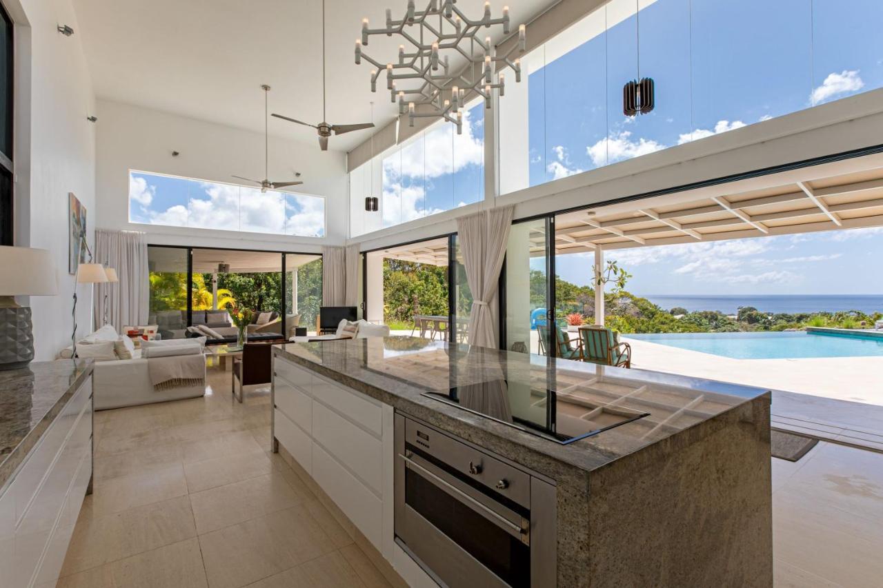 Atelier By Barbados Sothebys International Realty Villa Saint James Ngoại thất bức ảnh