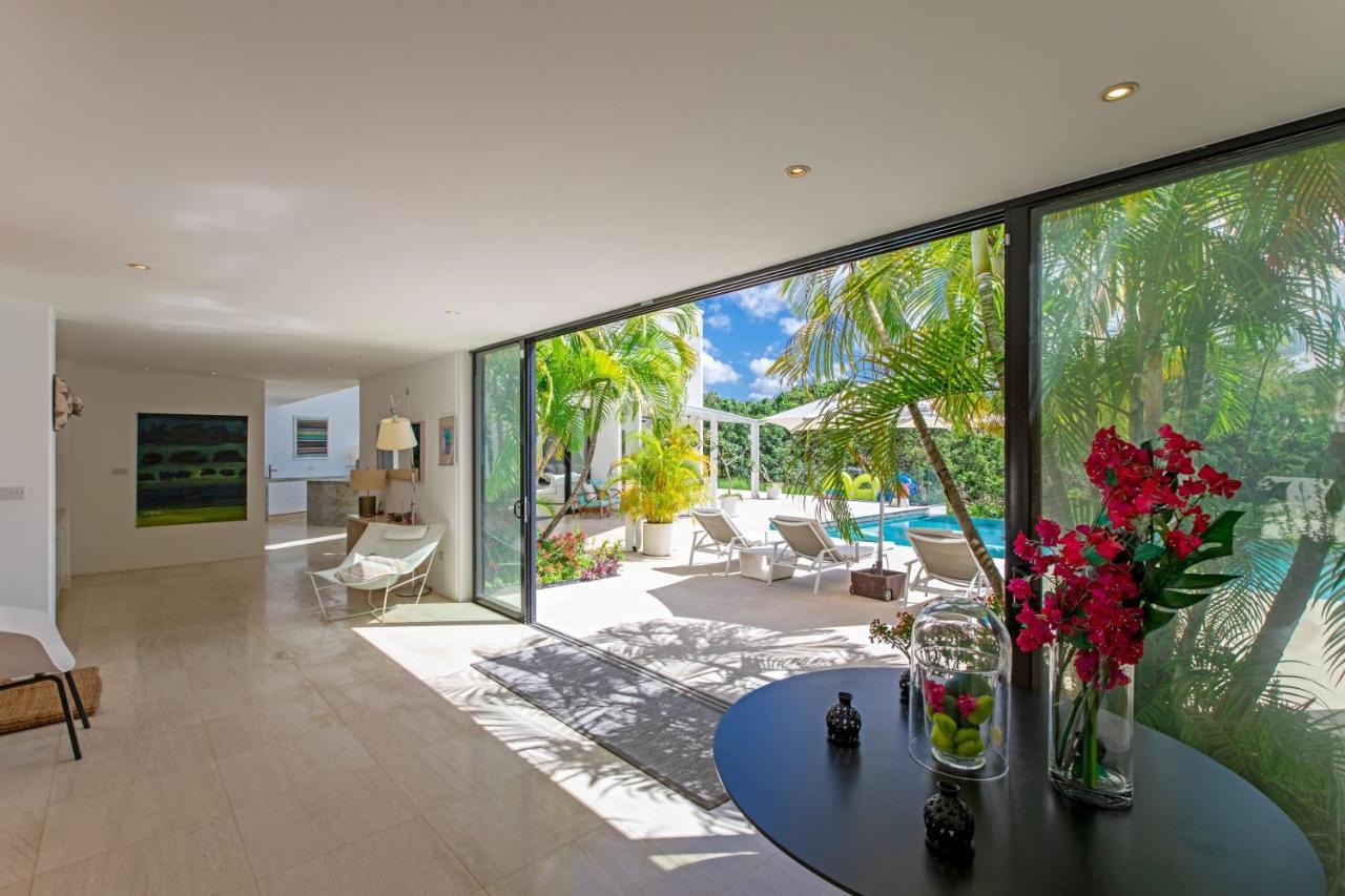 Atelier By Barbados Sothebys International Realty Villa Saint James Ngoại thất bức ảnh