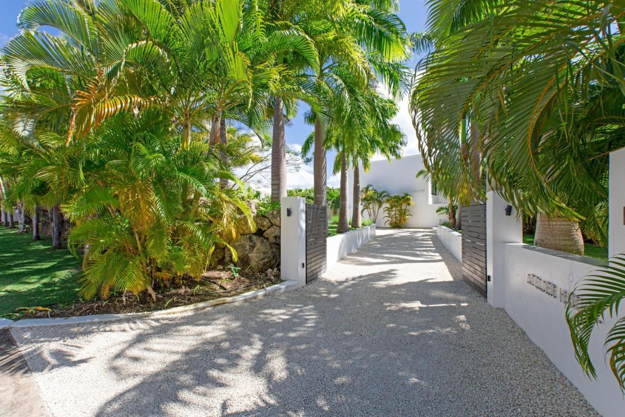 Atelier By Barbados Sothebys International Realty Villa Saint James Ngoại thất bức ảnh