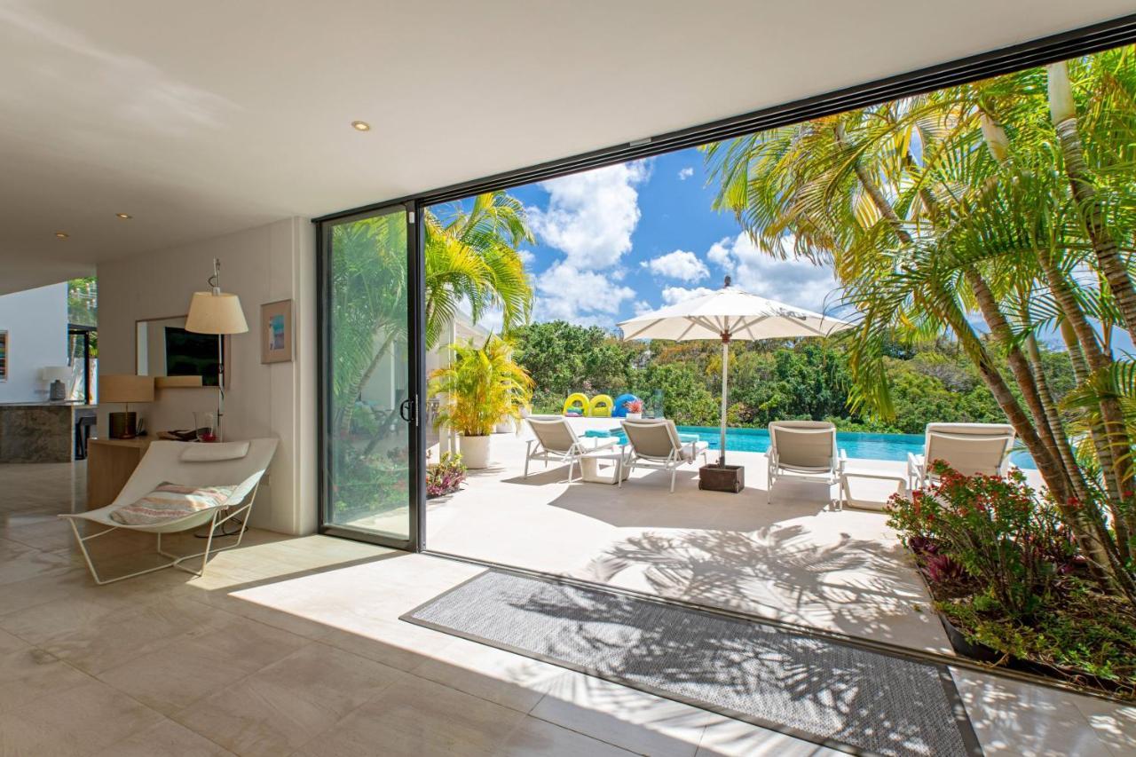 Atelier By Barbados Sothebys International Realty Villa Saint James Ngoại thất bức ảnh