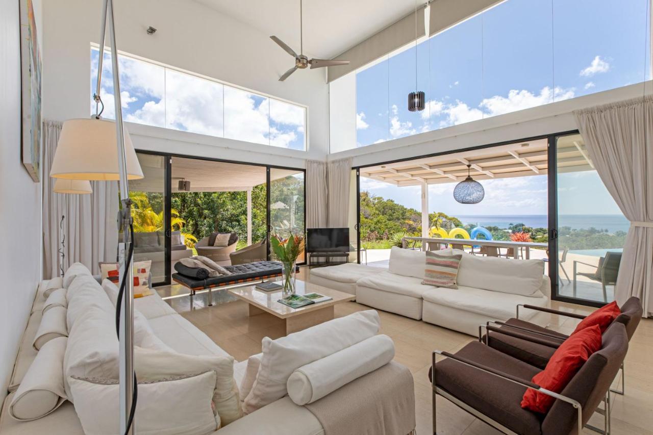 Atelier By Barbados Sothebys International Realty Villa Saint James Ngoại thất bức ảnh