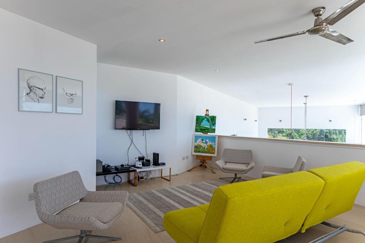 Atelier By Barbados Sothebys International Realty Villa Saint James Ngoại thất bức ảnh