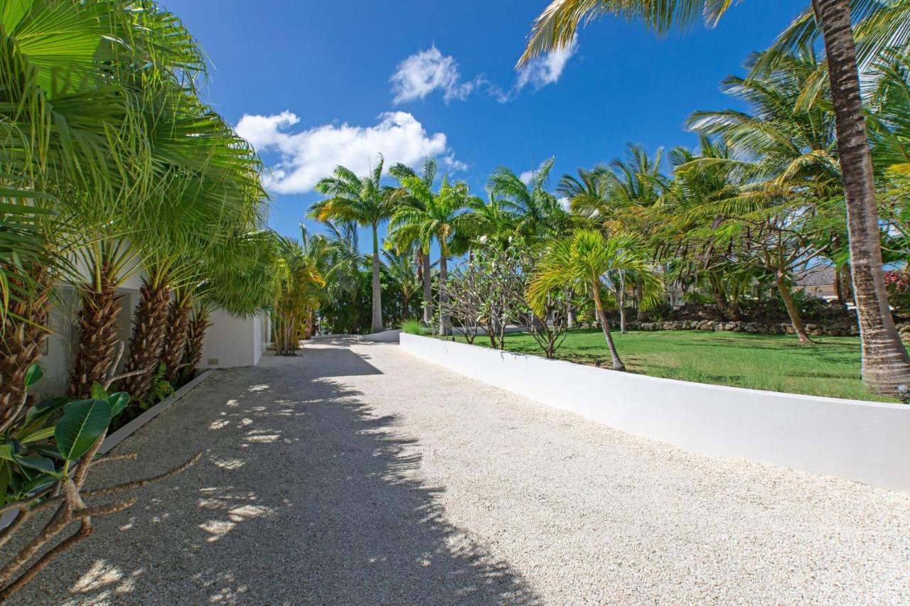 Atelier By Barbados Sothebys International Realty Villa Saint James Ngoại thất bức ảnh